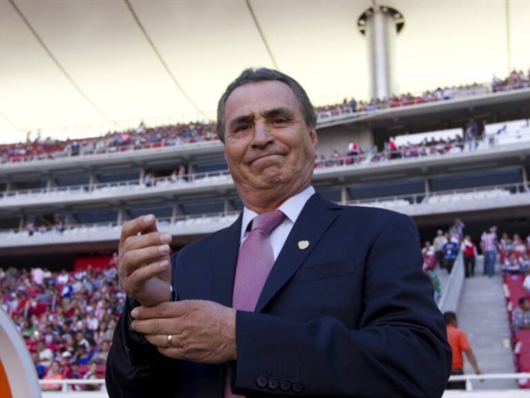 José Luis Real. Foto: GettyImages