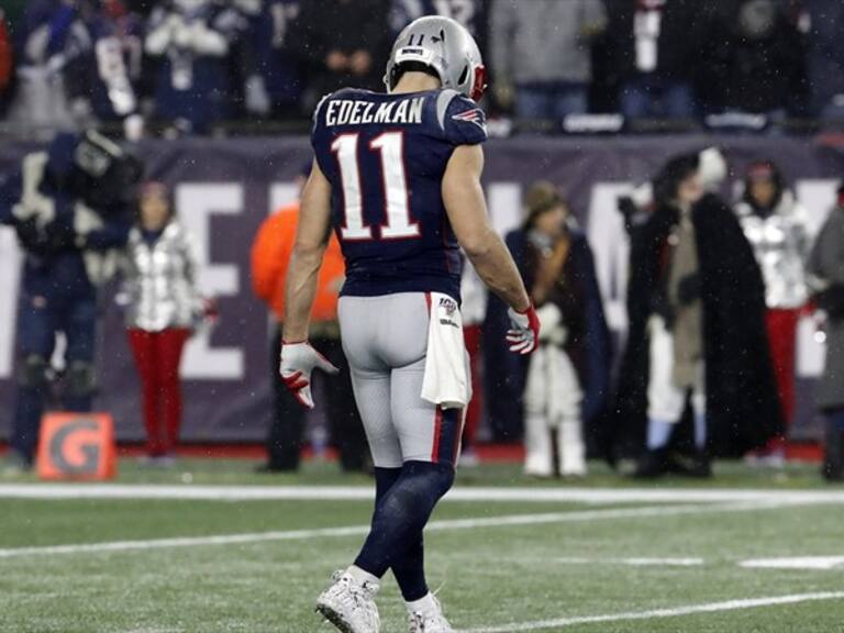 Julian Edelman. Foto: GettyImages