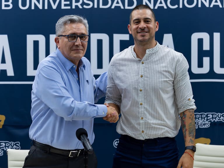 Pumas salta al cine con “Puma desde la cuna”: de qué trata la película, cuándo se estrena y por qué puede emocionar a toda la afición / FOTO: @PumasMX