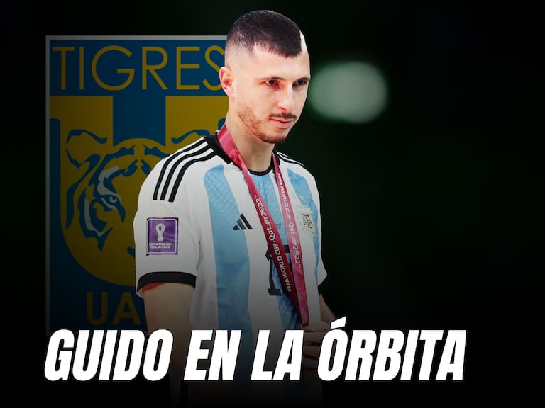 Guido Rodríguez podría regresar a la Liga MX