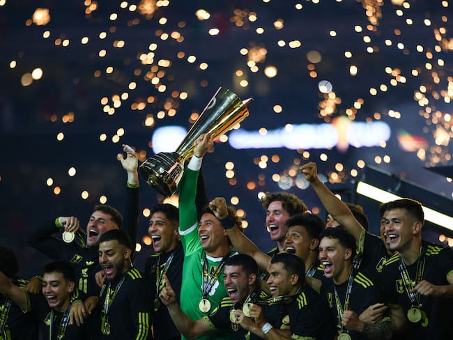 Copa Oro 2027 en México: la Final podría jugarse en el Estadio Azteca