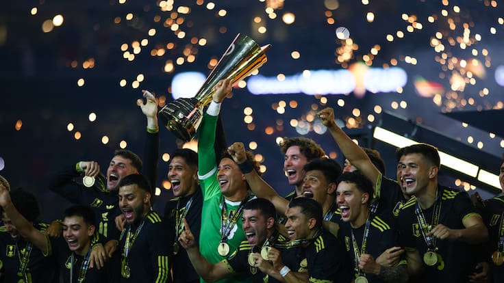 Copa Oro 2027 en México: la Final podría jugarse en el Estadio Azteca