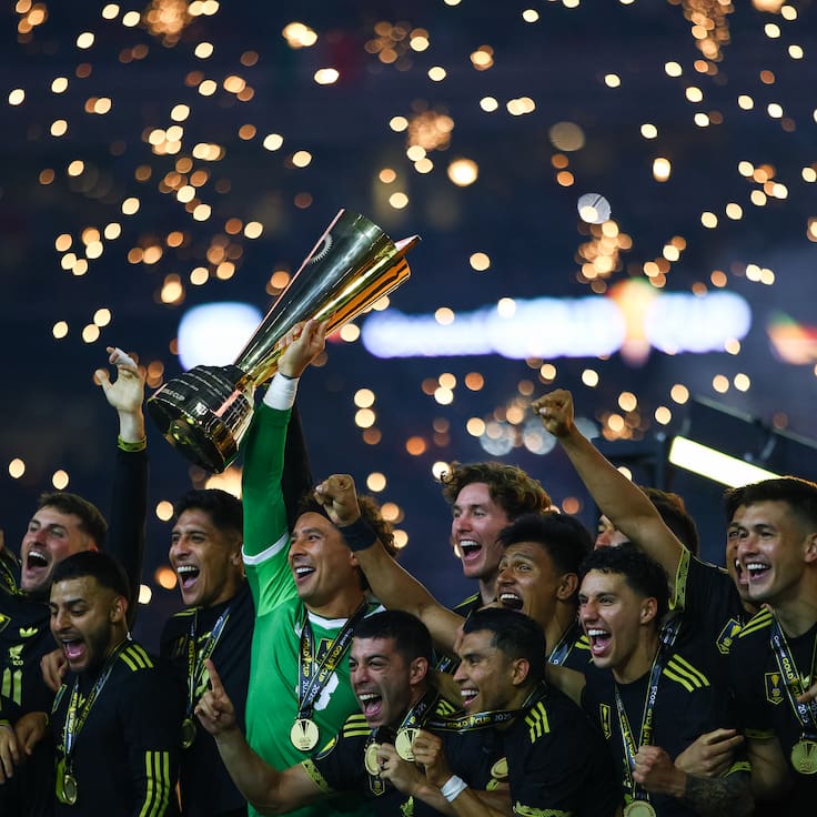 Copa Oro 2027 en México: la Final podría jugarse en el Estadio Azteca