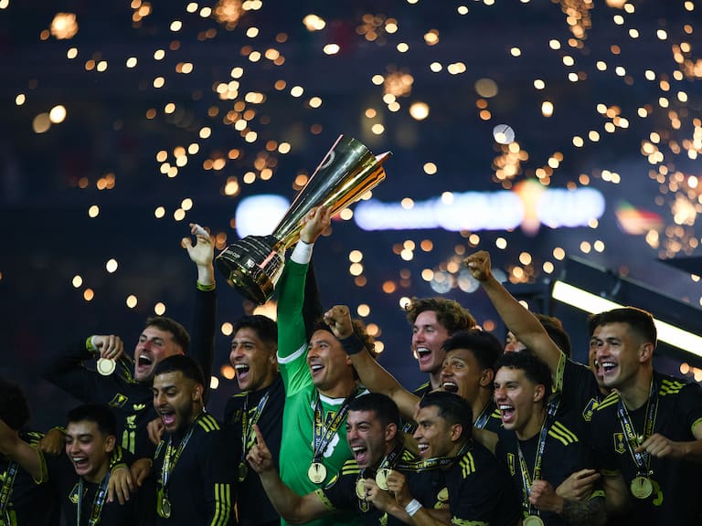 México Copa Oro 2026