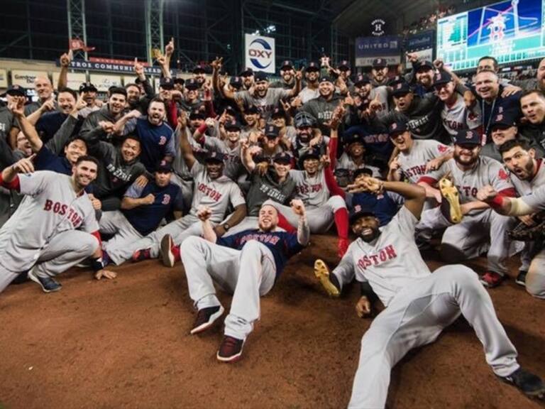 Boston es el primer invitado a la Serie Mundial. Foto: Facebook Boston Red Sox