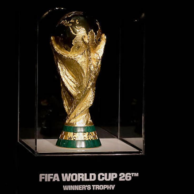 FIFA revela el procedimiento del sorteo del Mundial 2026: así quedarán los bombos y grupos
