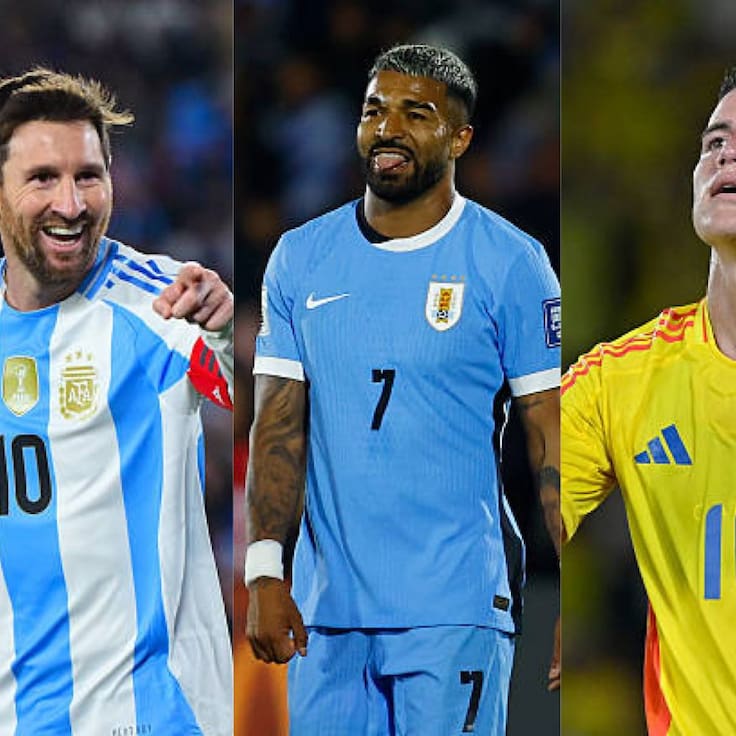 Mundial 2026: ¿Qué selecciones ya están clasificadas a la justa mundialista?