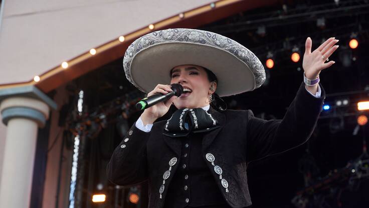 Pelea Canelo Álvarez vs Edgar Berlanga: ¿Quién entonará el Himno Nacional Mexicano?