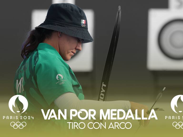 Mexicanos en Tiro con Arco: Cuándo y a qué hora compiten por medallas