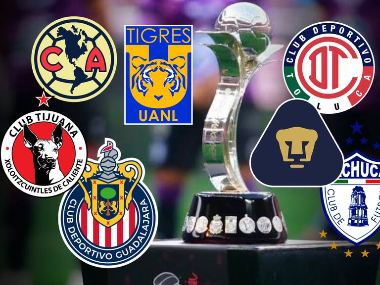 Ligas MX Femenil: Cuartos de Final
