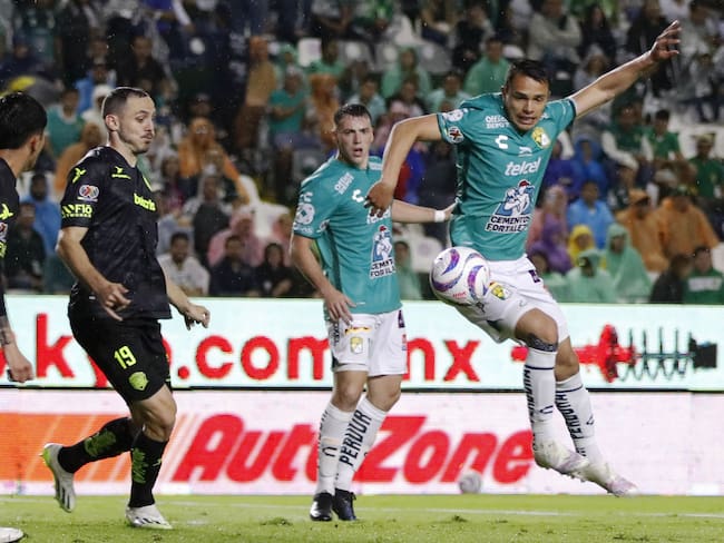 León vence a Juárez y se mete al Play-In