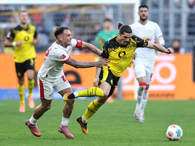 Leipzig vs Borussia Dortmund: EN VIVO, dónde, cuándo y a qué hora ver el juego de la Jornada 23 de la Bundesliga