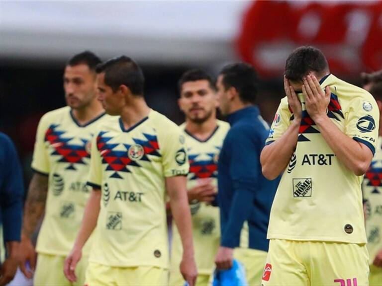 América. Foto: Getty Images