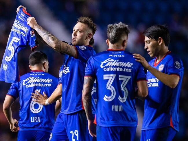 Martín Anselmi lleva a Cruz Azul a sumar su cuarta victoria al hilo