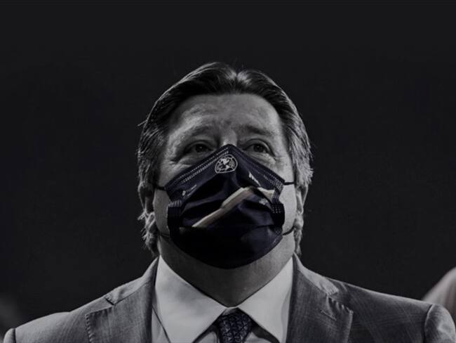 Miguel Herrera se recupera tras contagiarse de Covid-19