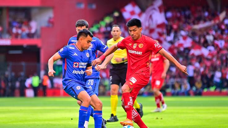Toluca vs Cruz Azul EN VIVO: previa, posibles alineaciones y dónde ver el Campeón de Campeones