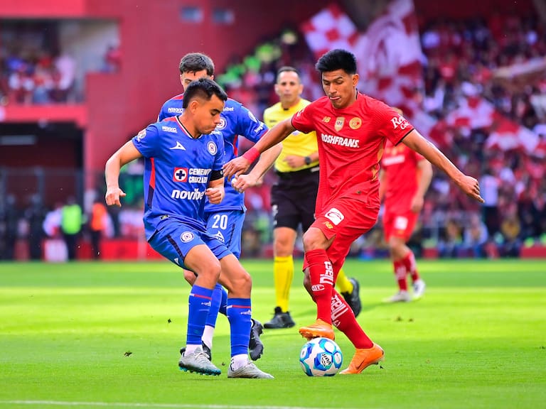 Toluca vs Cruz Azul