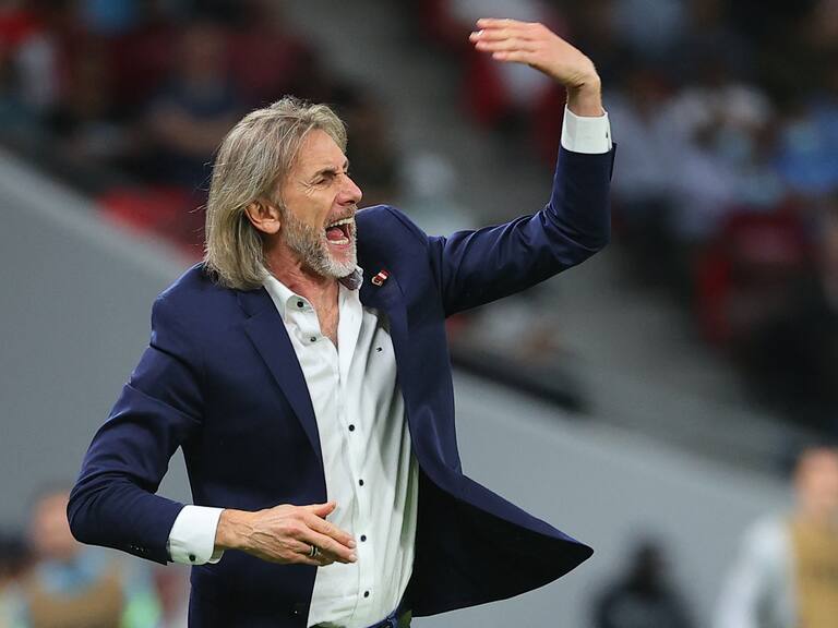 Ricardo Gareca ha dejado a la Selección de Perú