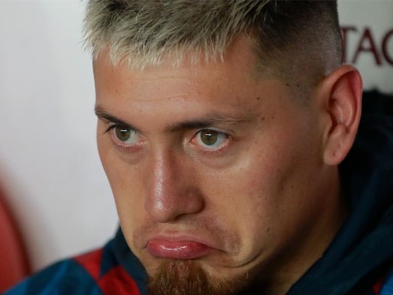 Nico Castillo . Foto: Getty Images