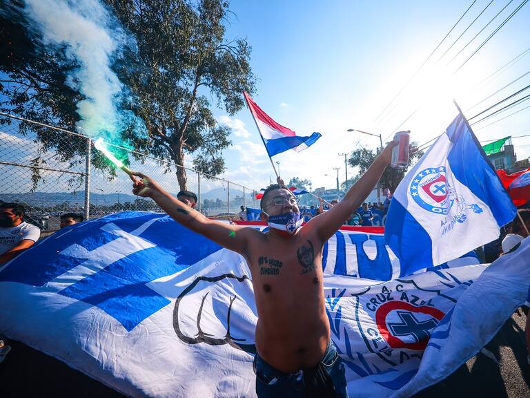 Cruz Azul TENDRÁ NUEVA IMAGEN PARA EL APERTURA 2022