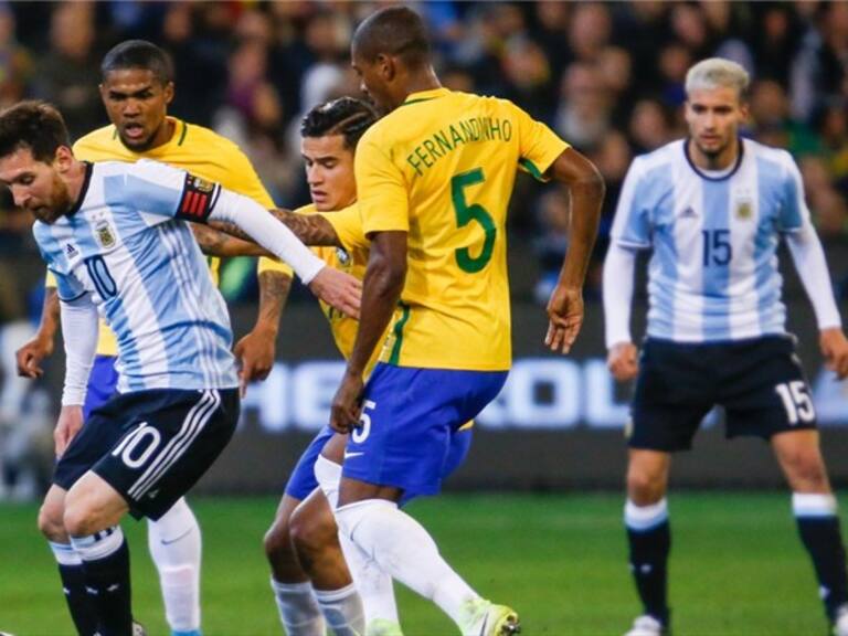 Brasil se medirá ante Argentina en Semifinales . Foto: Getty Images