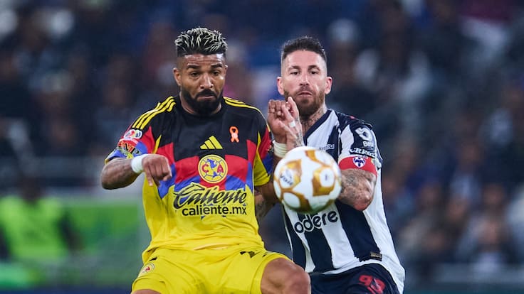 América vs Rayados: EN VIVO, dónde, cuándo y a qué hora ver la vuelta de los Cuartos de Final del Apertura 2025 Liga MX