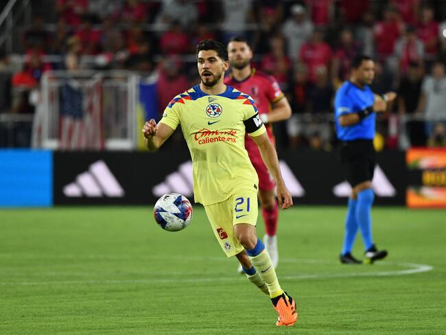 Las dos opciones de refuerzos para suplir la baja de Henry Martín con América