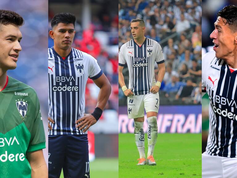 Rayados de los equipos que más jugadores aportó al Tricolor para el Mundial