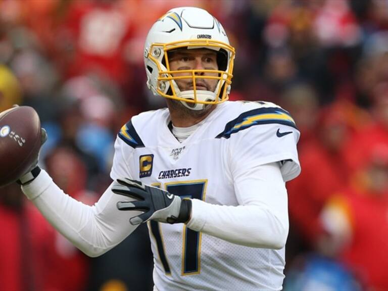 Philip Rivers. Foto: GettyImages