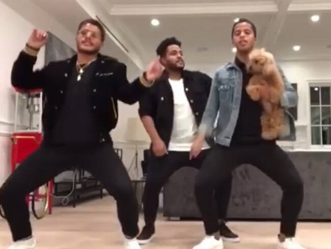 Los Dos Santos son muy "equis"