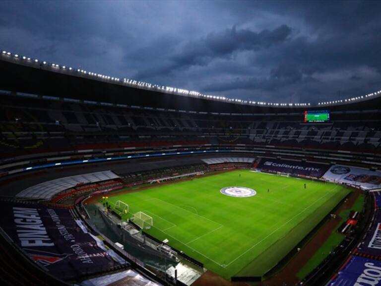 México juega esta tarde en Santa Úrsula. Foto: mexsport