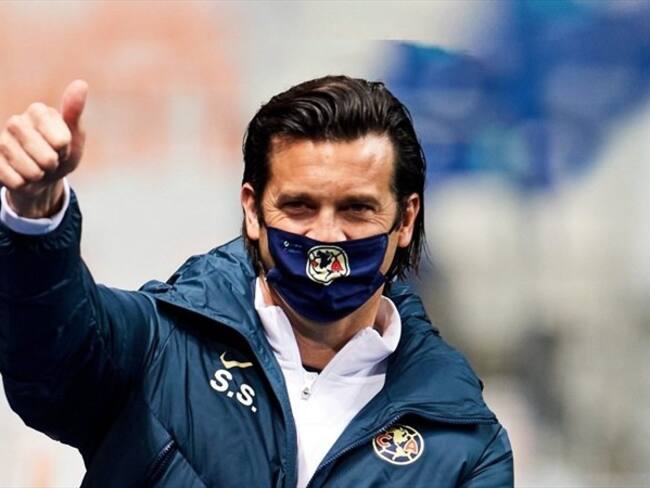 “Le deseo lo mejor al Tuca Ferretti, a quien admiro”: Solari