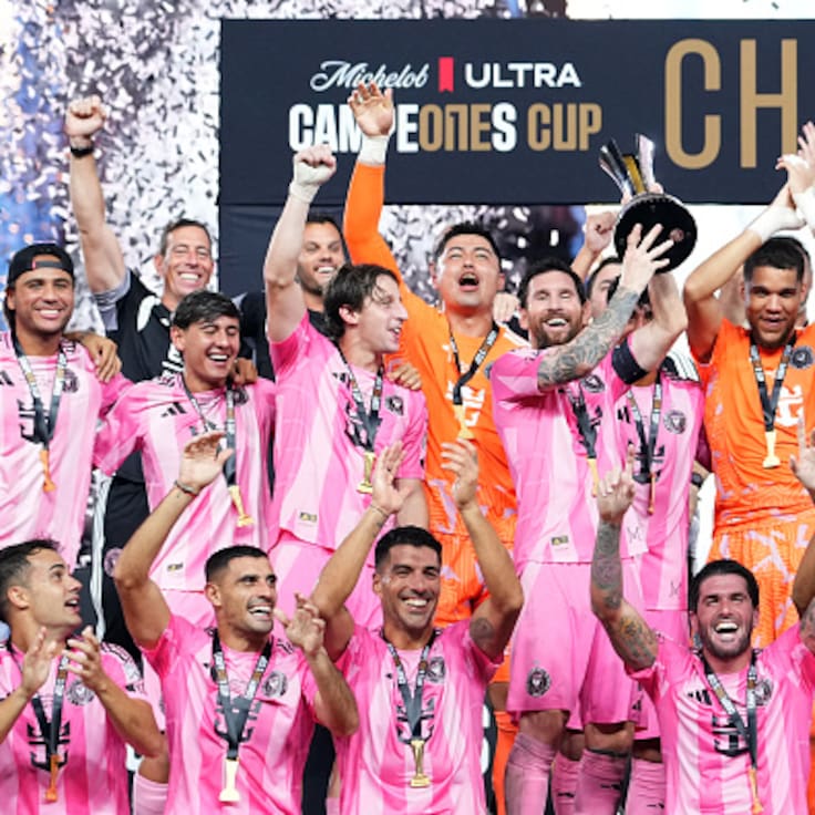 Inter Miami es campeón de la Campeones Cup 2026: Con gol de Messi, vencen a Cruz Azul