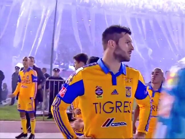 Tigres se hizo pequeño y tuvo miedo en la Final contra River Plate