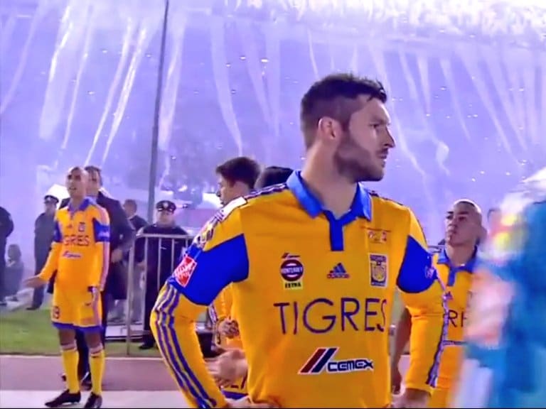River le hizo sentir a Tigres el peso del Monumental