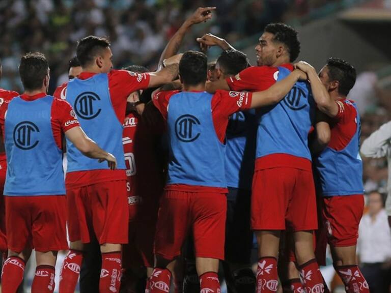 Deportivo Toluca. Foto: W Deportes