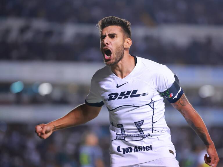 Liga MX Clausura 2024 Jornada 17 Pumas 1-1 Querétaro