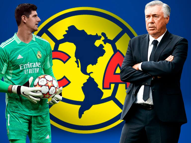 América se medirá al Real Madrid en California