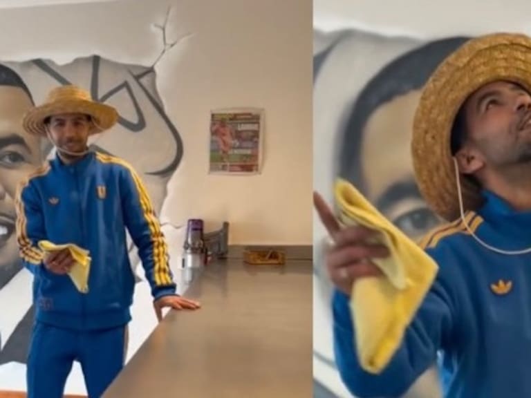 Padre de Lamine Yamal, Mounir Nasraoui, lució en redes sociales un conjunto de Tigres