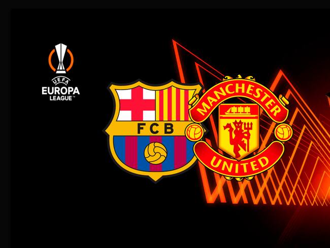 Barcelona vs Manchester United; EN VIVO, Hora y dónde ver Europa League 16vos de Final