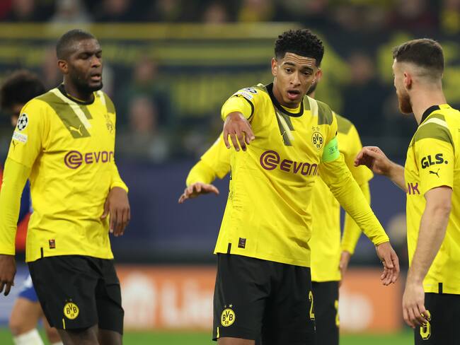 Borussia Dortmund llegará con ventaja a Londres