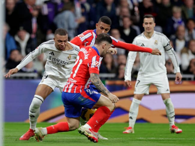 Real Madrid vs Atlético de Madrid: EN VIVO, dónde, cuándo y a qué hora ver el juego de Ida de los Octavos de Final de la Champions League