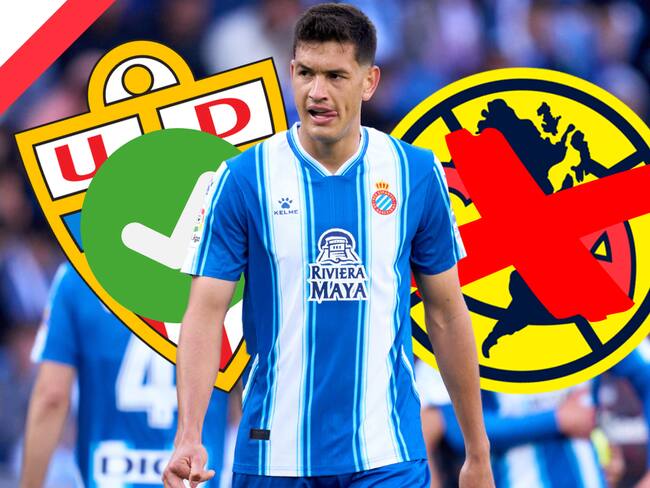 ¡Adiós América! César Montes será nuevo jugador del Almería