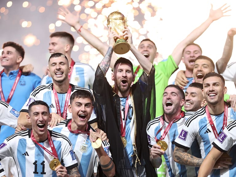 Se dan a conocer los nominados al Globe Soccer Awards