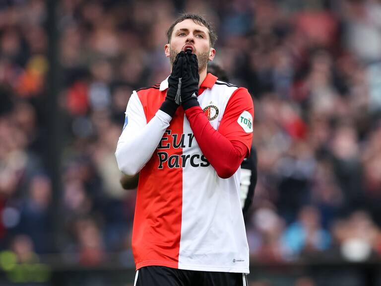 Santiago Giménez
