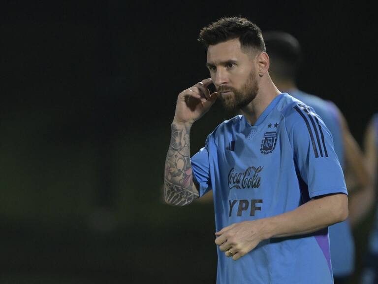 Legisladora propone que sea nombrado Messi persona non grata