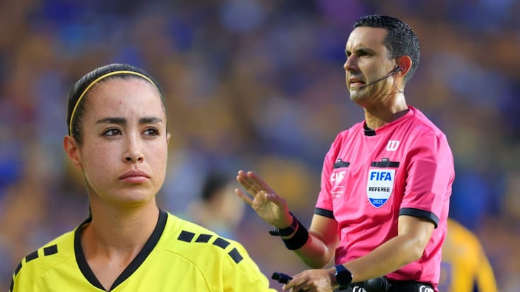Liga MX prohíbe a sus árbitros pitar ‘talacha’ y usar redes sociales tras polémica
