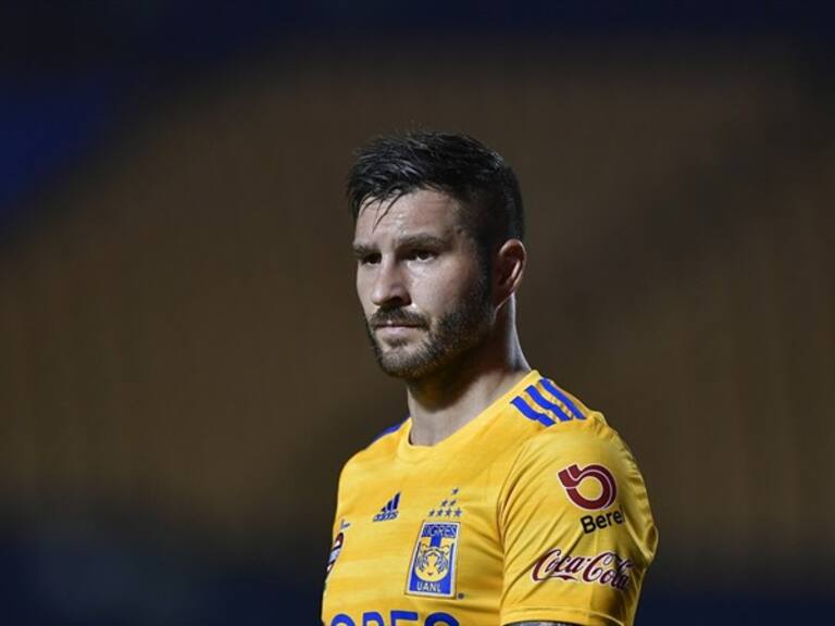André Pierre Gignac . Foto: Getty Images