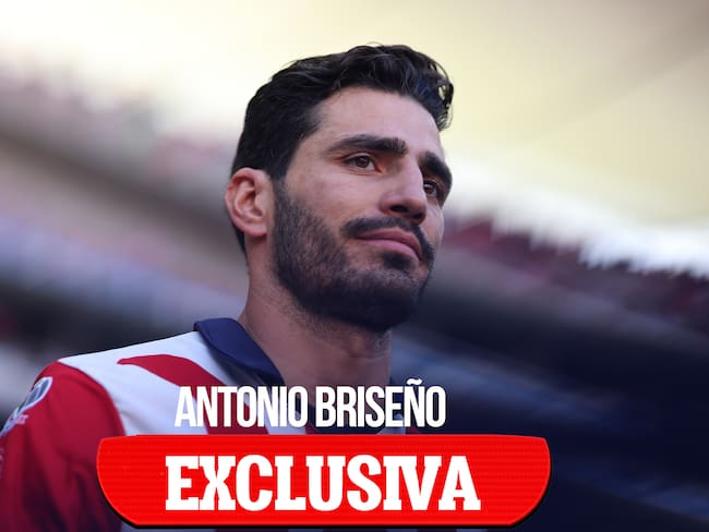 Chivas será un equipo intenso con Gago: Antonio Briseño