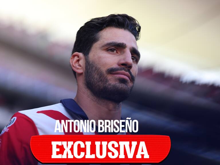 Pollo Briseño y estas nuevas Chivas que ilusionan